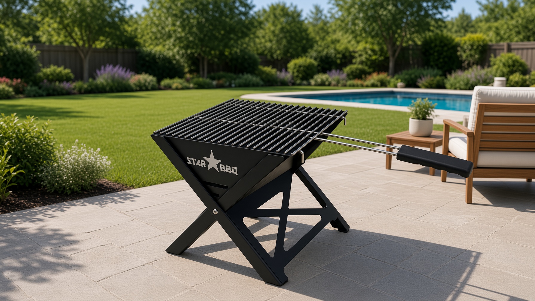 Camping Barbecues