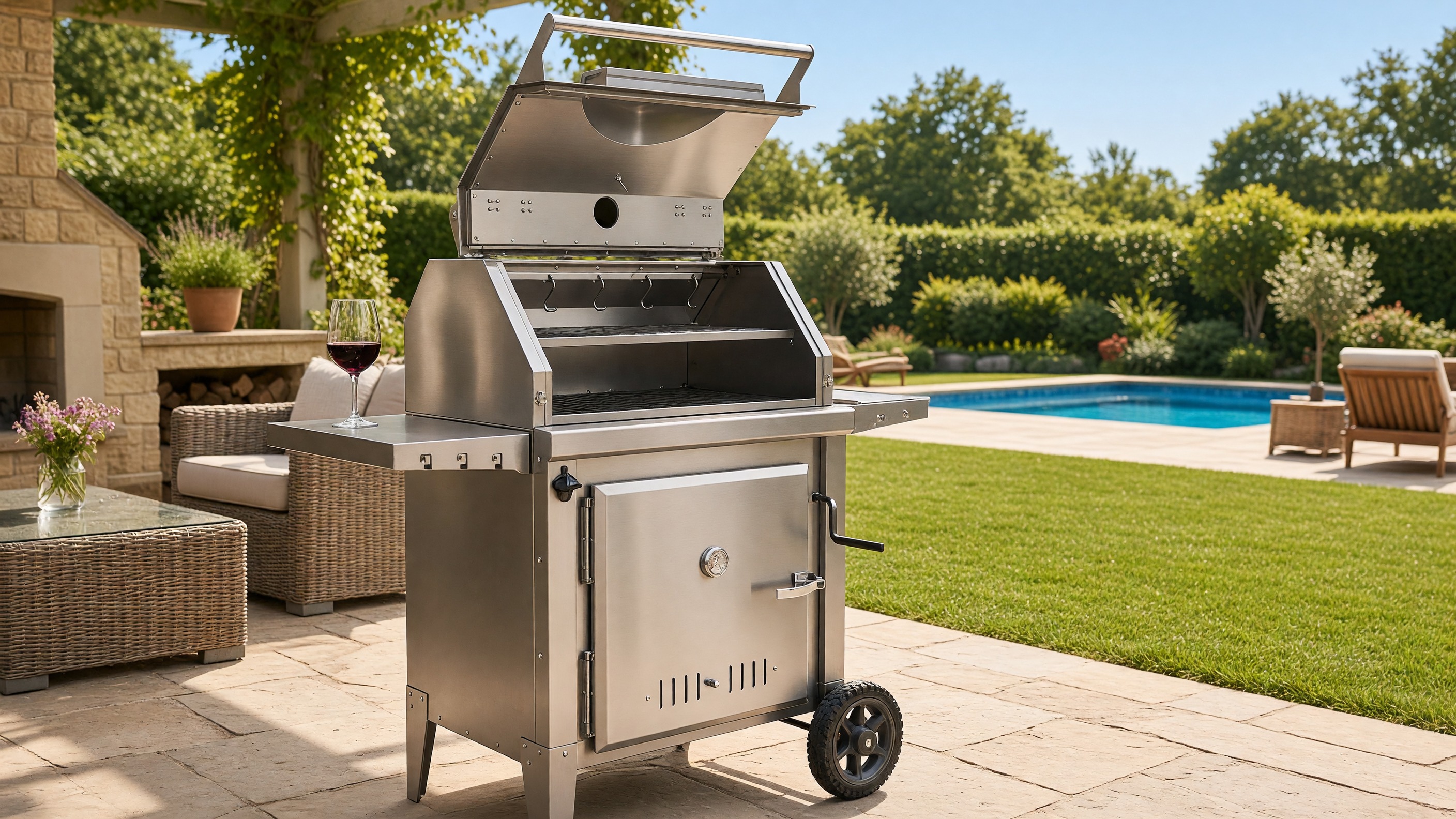 Speciality Grills & Smokers