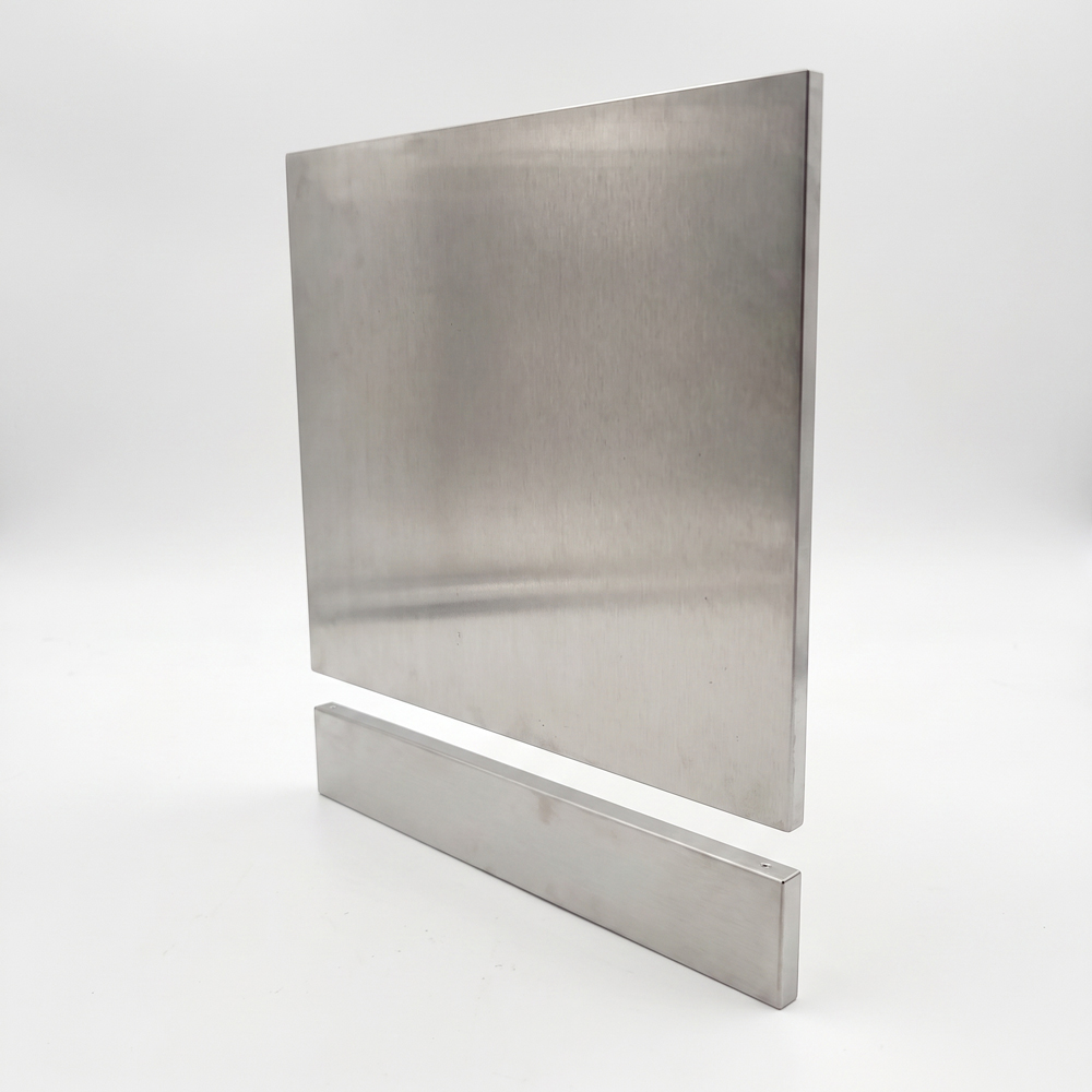 End Panel + Kick Plate Combo