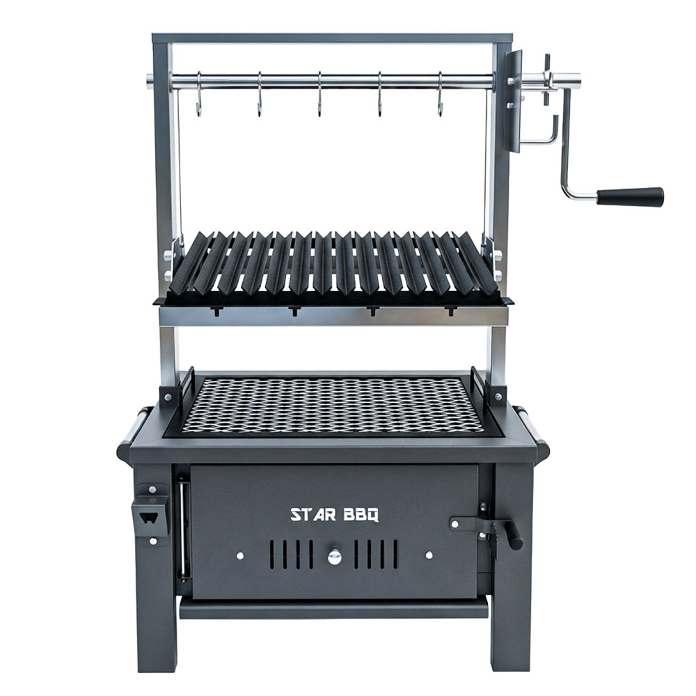 24″ Santa Maria Raised Sear