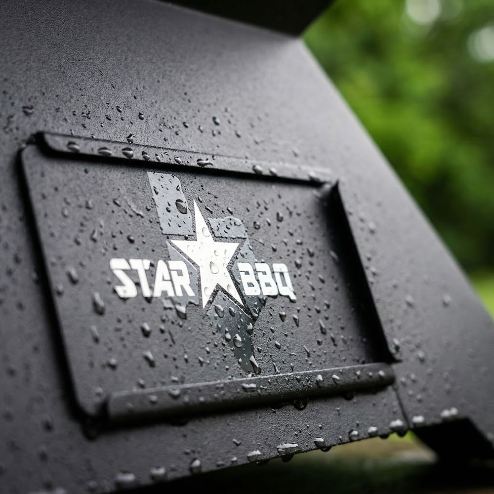 Smoker Hood