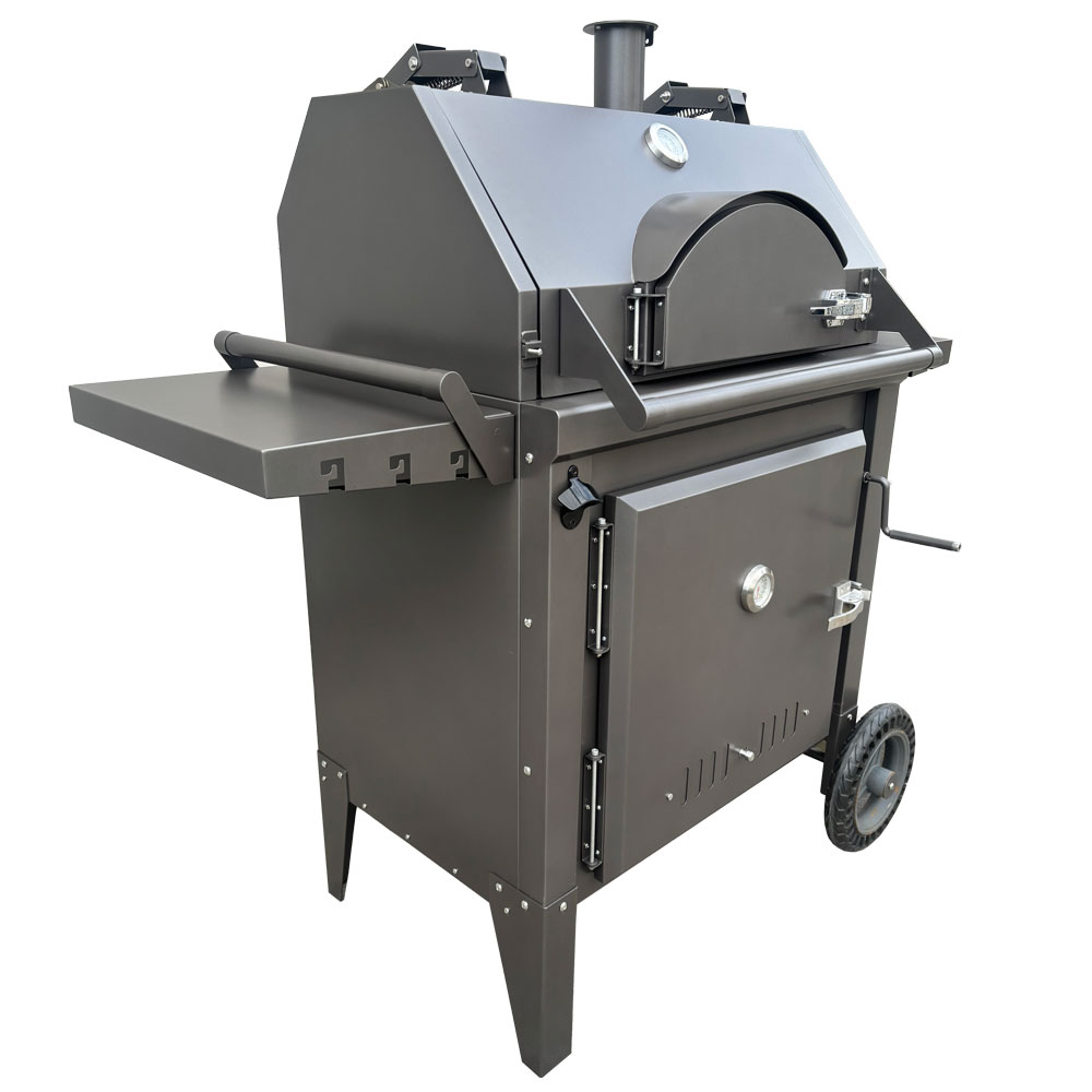 StarBBQ 34 Smoker
