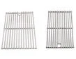 Set of Stainless Steel Cooking Grates