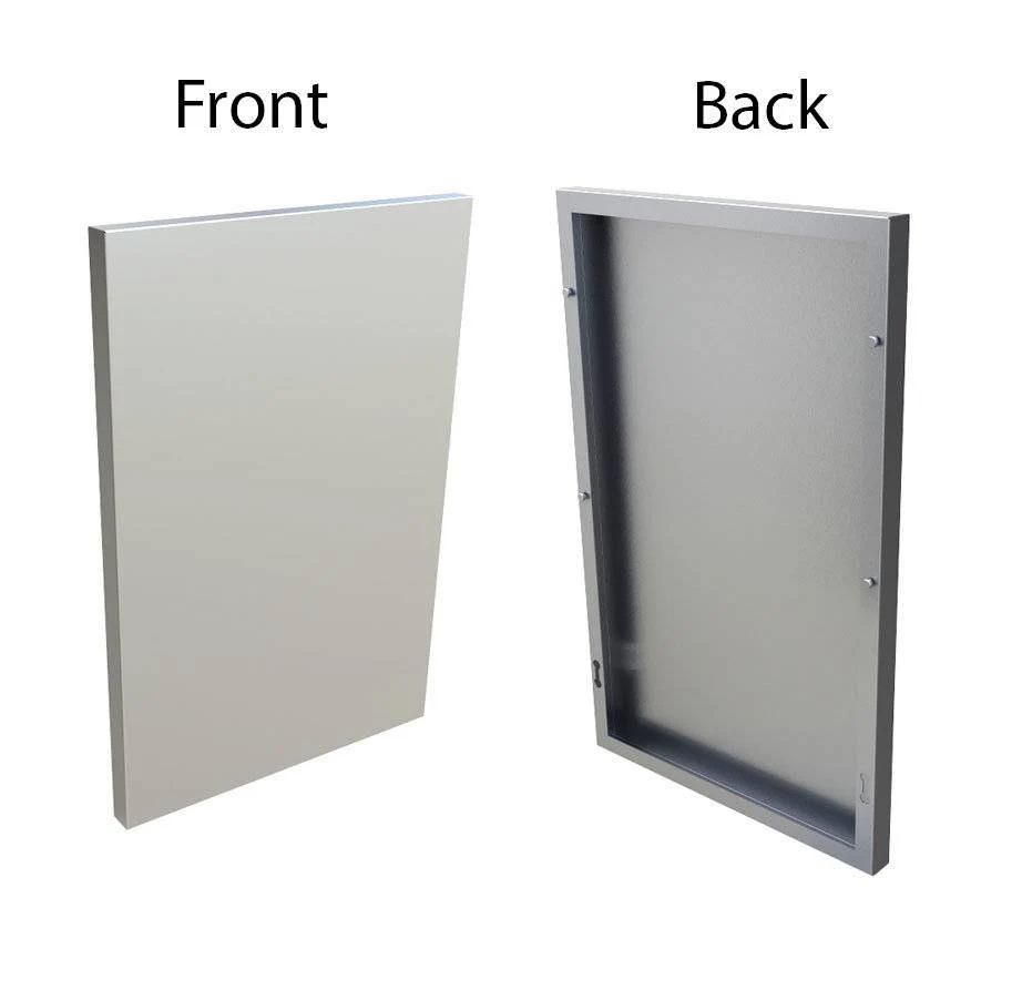 21" Height Upper Wall Cabinet End Panel - SWC21EP
