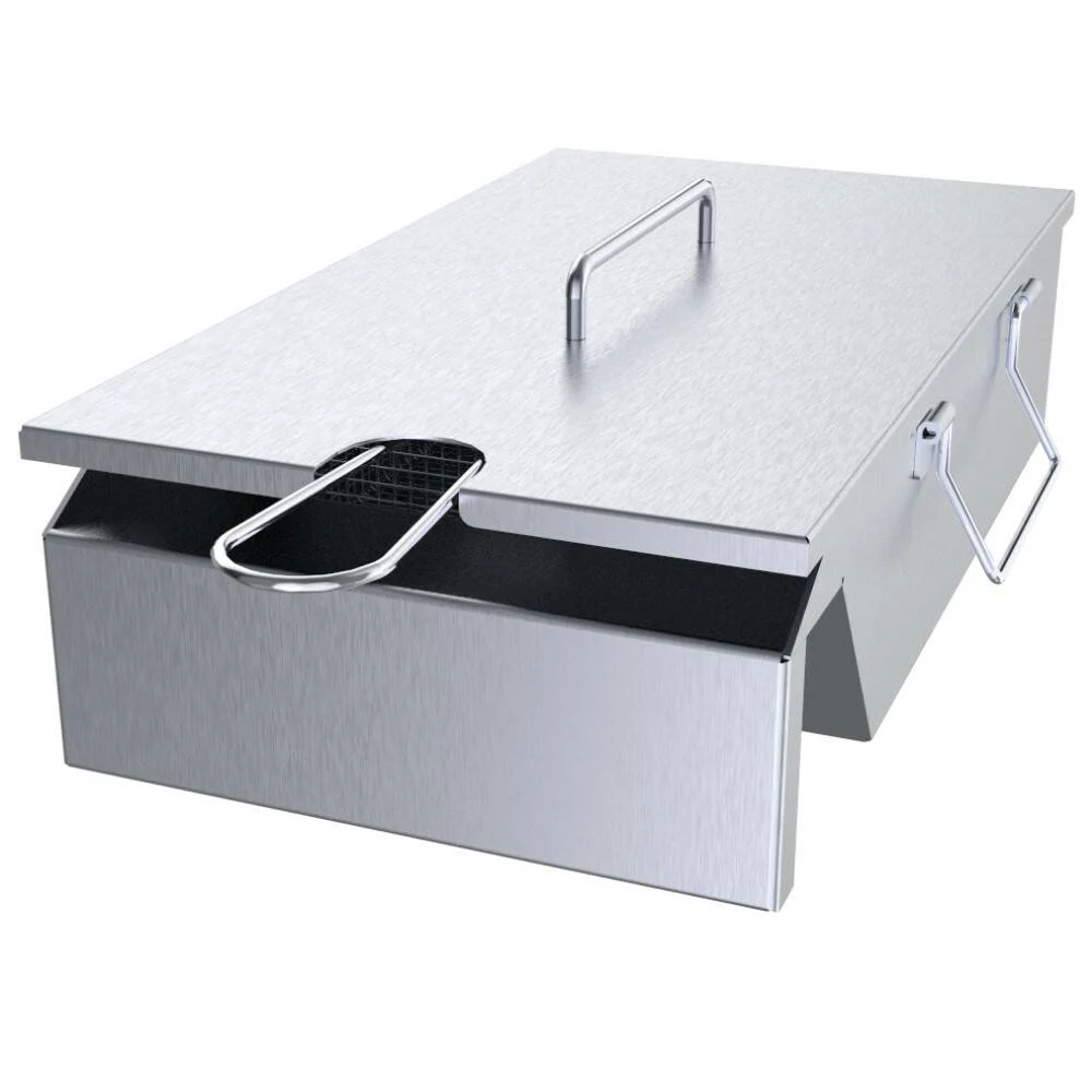 Sunstone® Deep Fryer & Steamer Grill Insert - SUNCP-FRYER