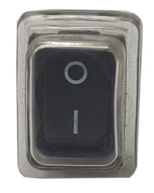 Sunstone Grill Light Switch