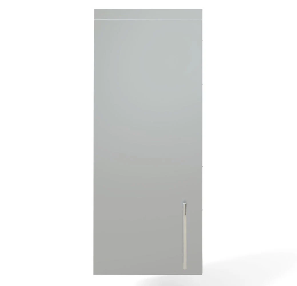18" Full Height Left Swing Door Cabinet - SWC18FSDL