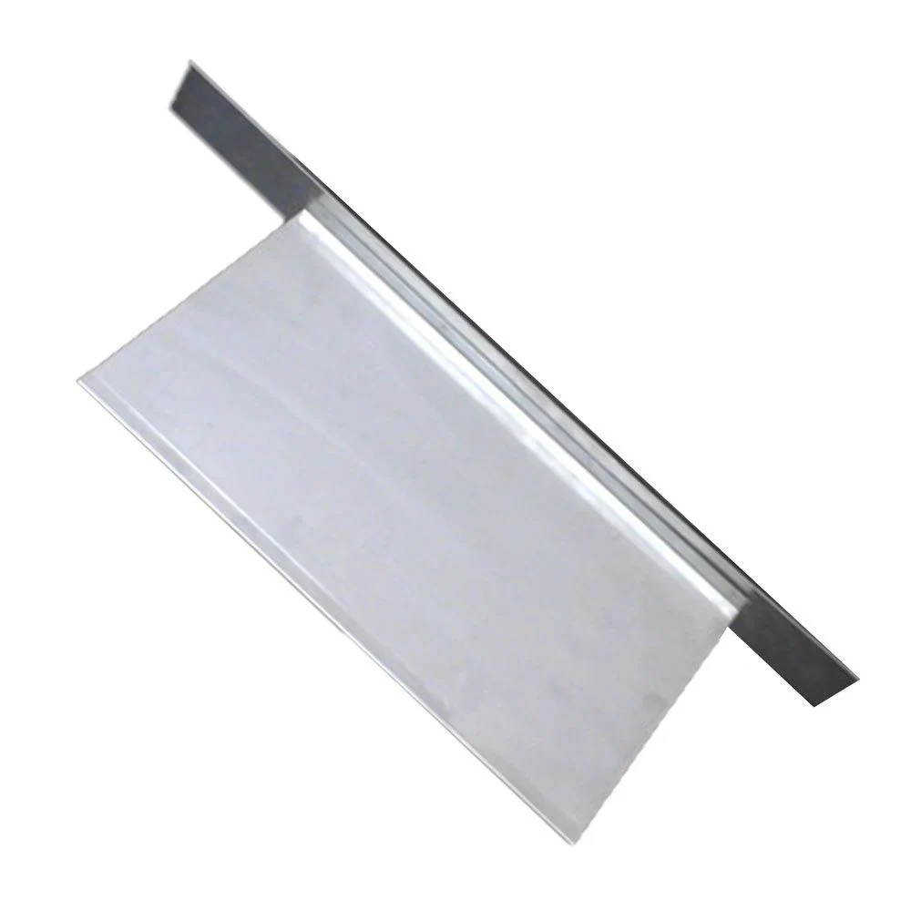 304 Stainless Steel Flame Divider - P-Divider - SUN3B 28" Grill - P-Divider (2pc)