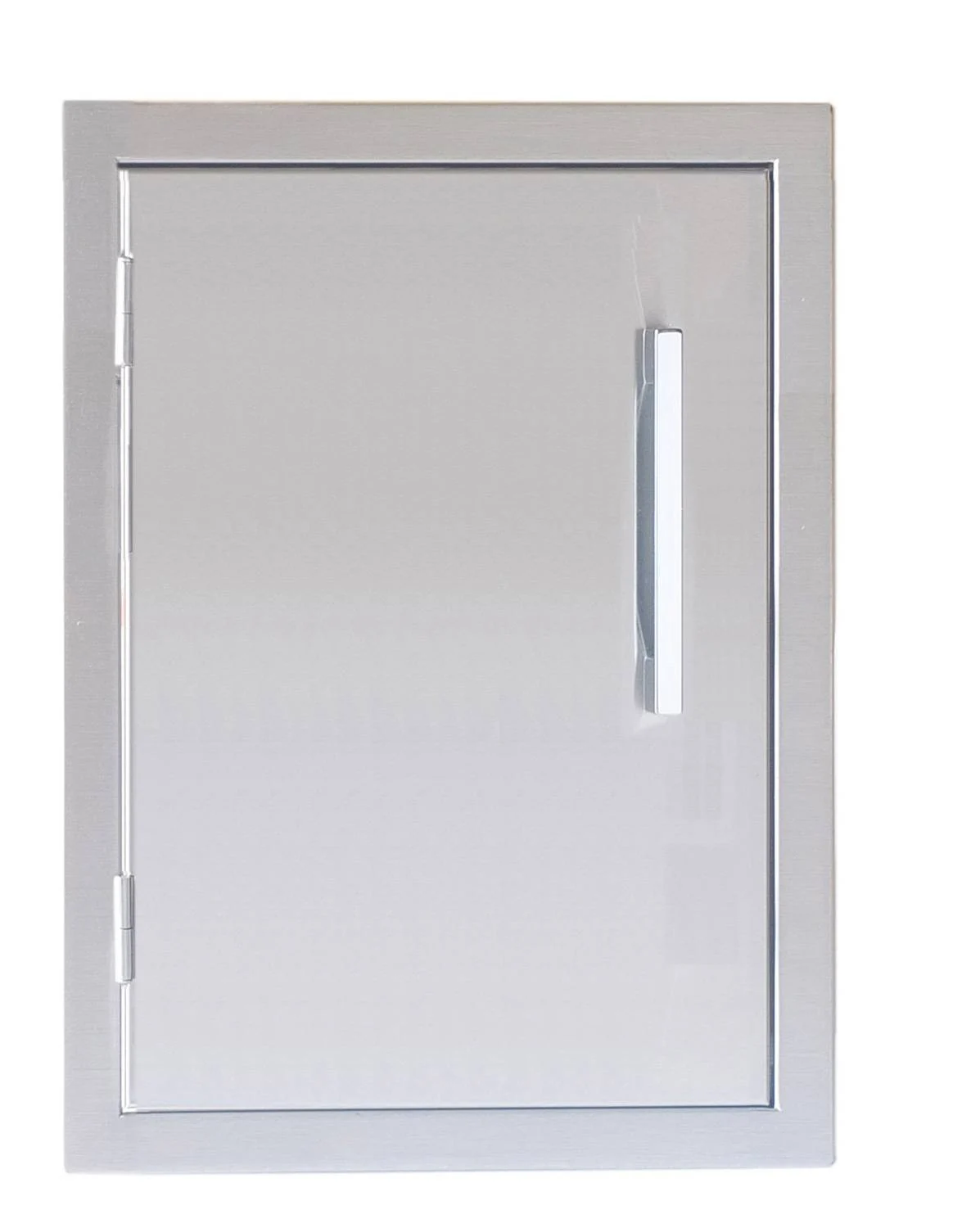 15" Raised Door w/shelf for stone island