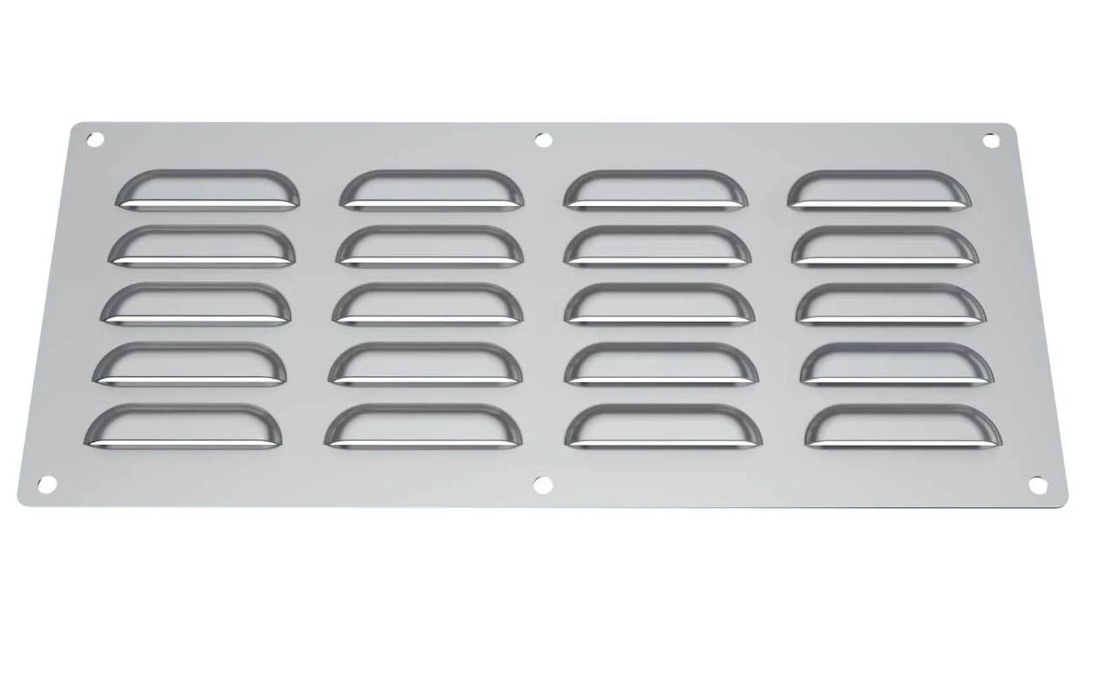 304 Stainless Steel Vent Options -SETS (2pc) - 15″ x 6-1/2″ 304 Stainless Steel Vent – Vent-L (2pc)