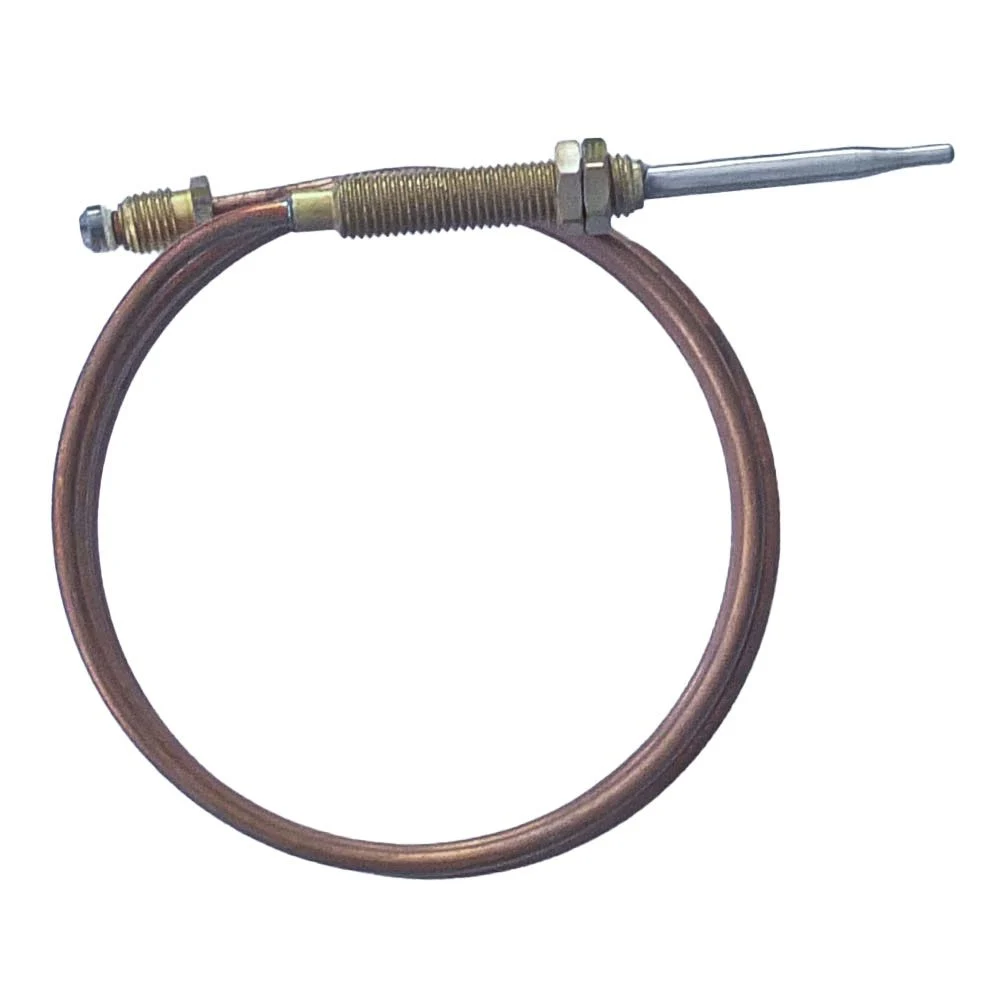 Grill thermocouple for 3,4 & 5 burner Grill - P-Tcouple - Thermocouple for 28"& 34" Gas Grill-53"Long