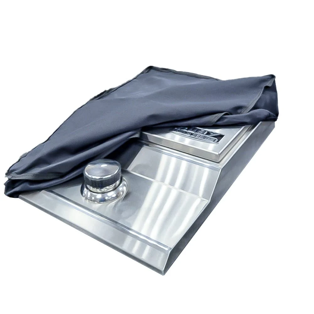 Waterproof Drop-in Single Burner Cover - CoverSB