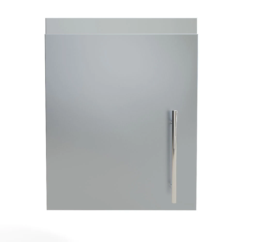 18"Upper Wall Left Swing Door Cabinet - SWC18CSDL