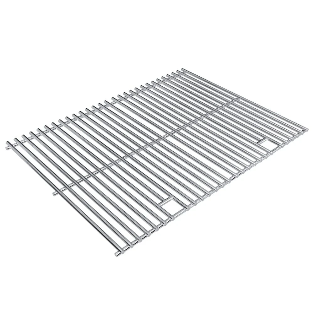 Sunstone 304 Stainless Steel Cooking Grate Sets - Set (3) of 3/8" 304 SS Grates for 42" 5B Grill - P-GSet5B