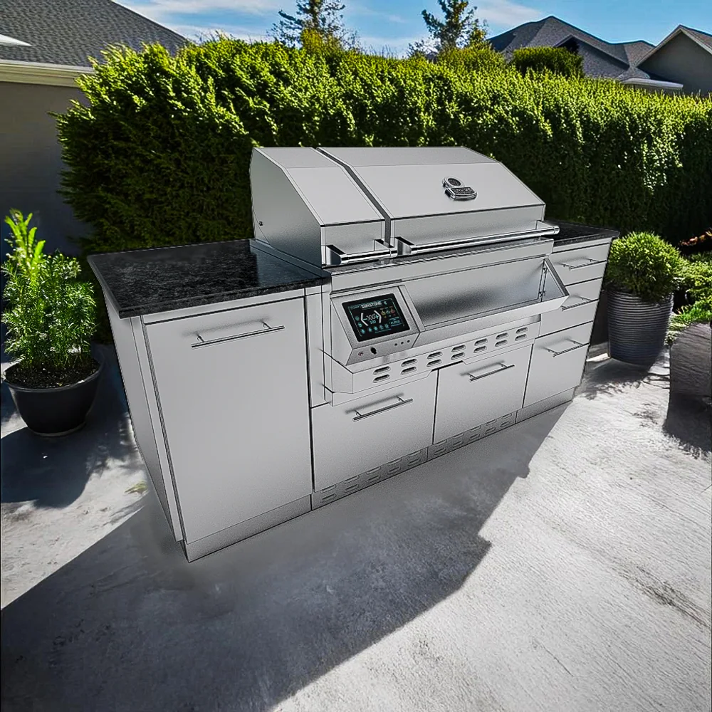 Pellet Grills