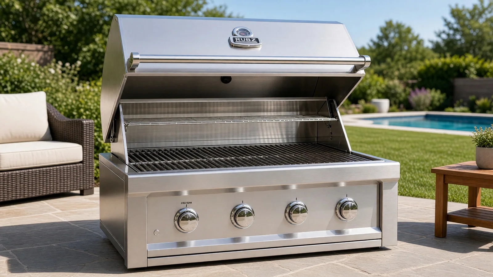 Ruby Pro-Sear Infrared Grills: Why Infrared Technology Changes Everything