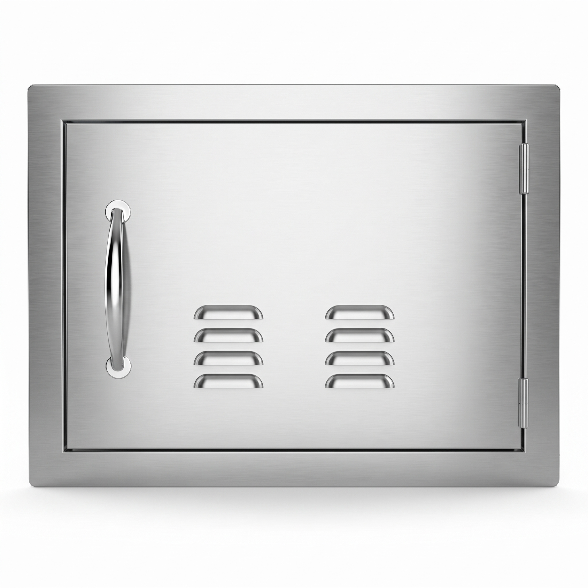 Classic Series 14" x 20" Right Swing Horizontal Vented Door - A-DH1420