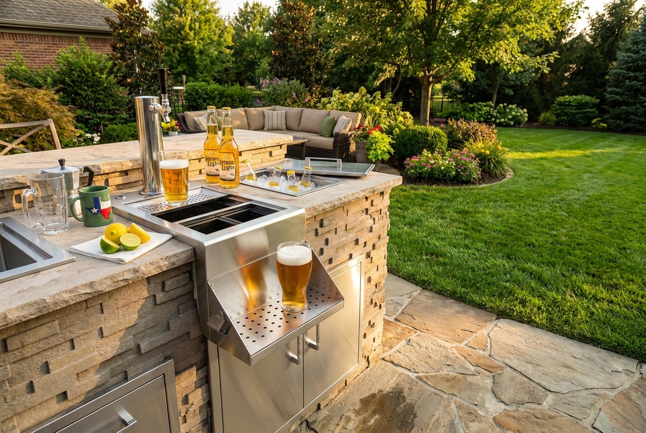 Cocktail Stations