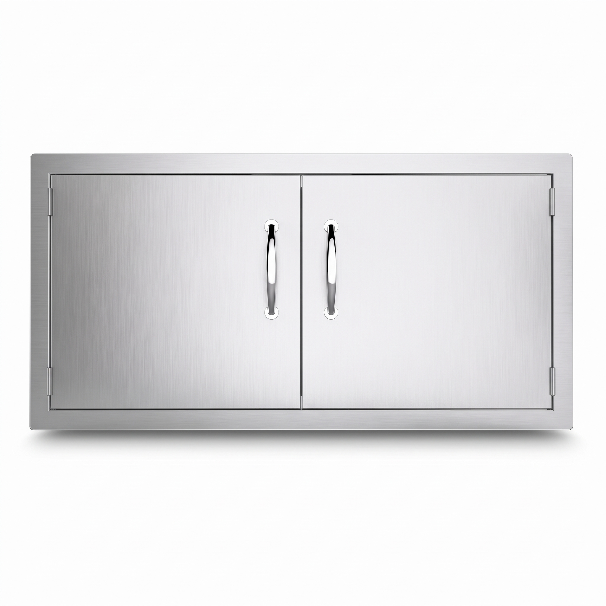 Classic Series 42" Double Door Flush Mount - A-DD42