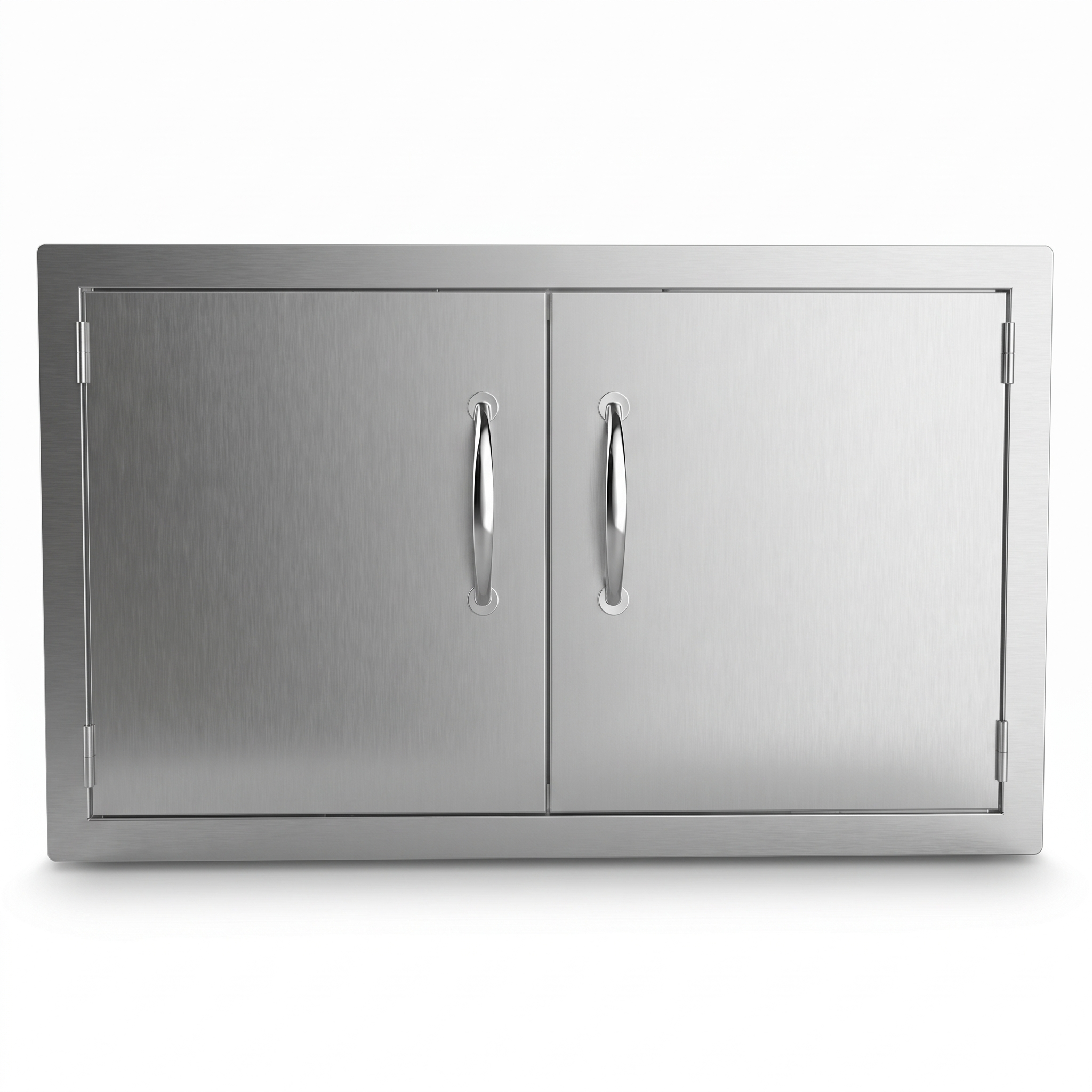 Classic Series 36" Double Door Flush Mount - A-DD36