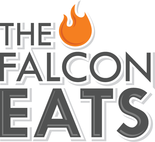The Falcon Eats