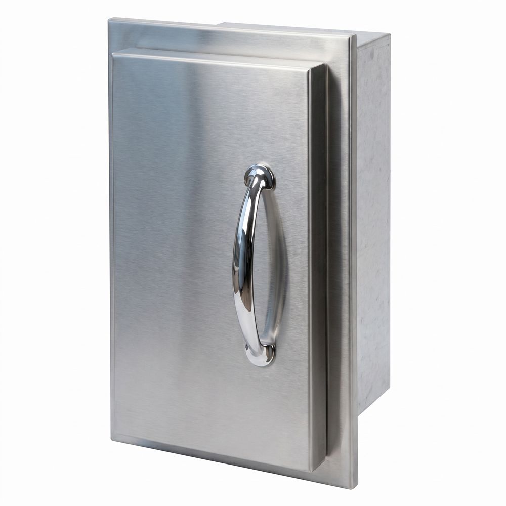 Sunstone Classic Series Flush Style Built-In Paper Towel Dispenser - A-TH