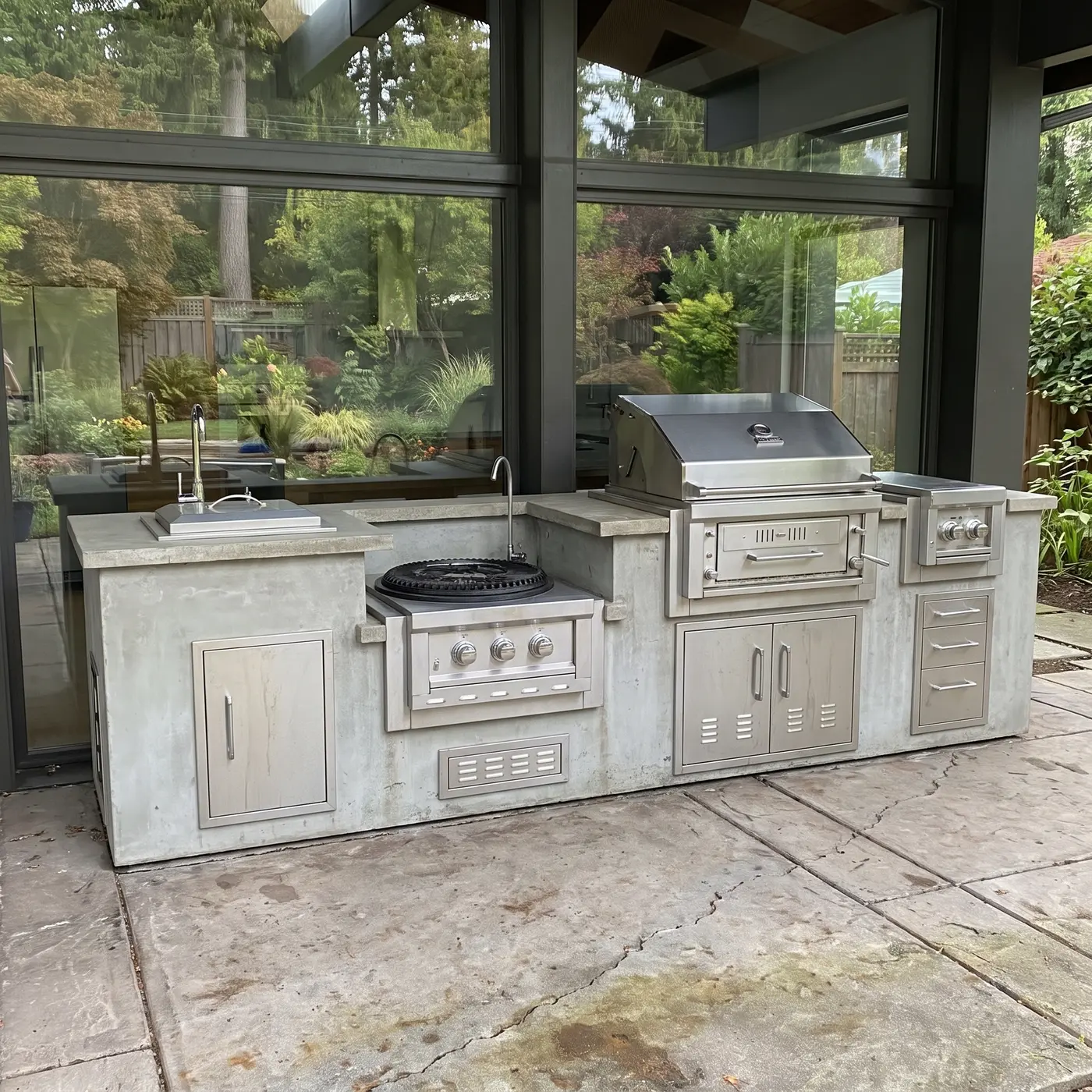 Outdoor Cooking