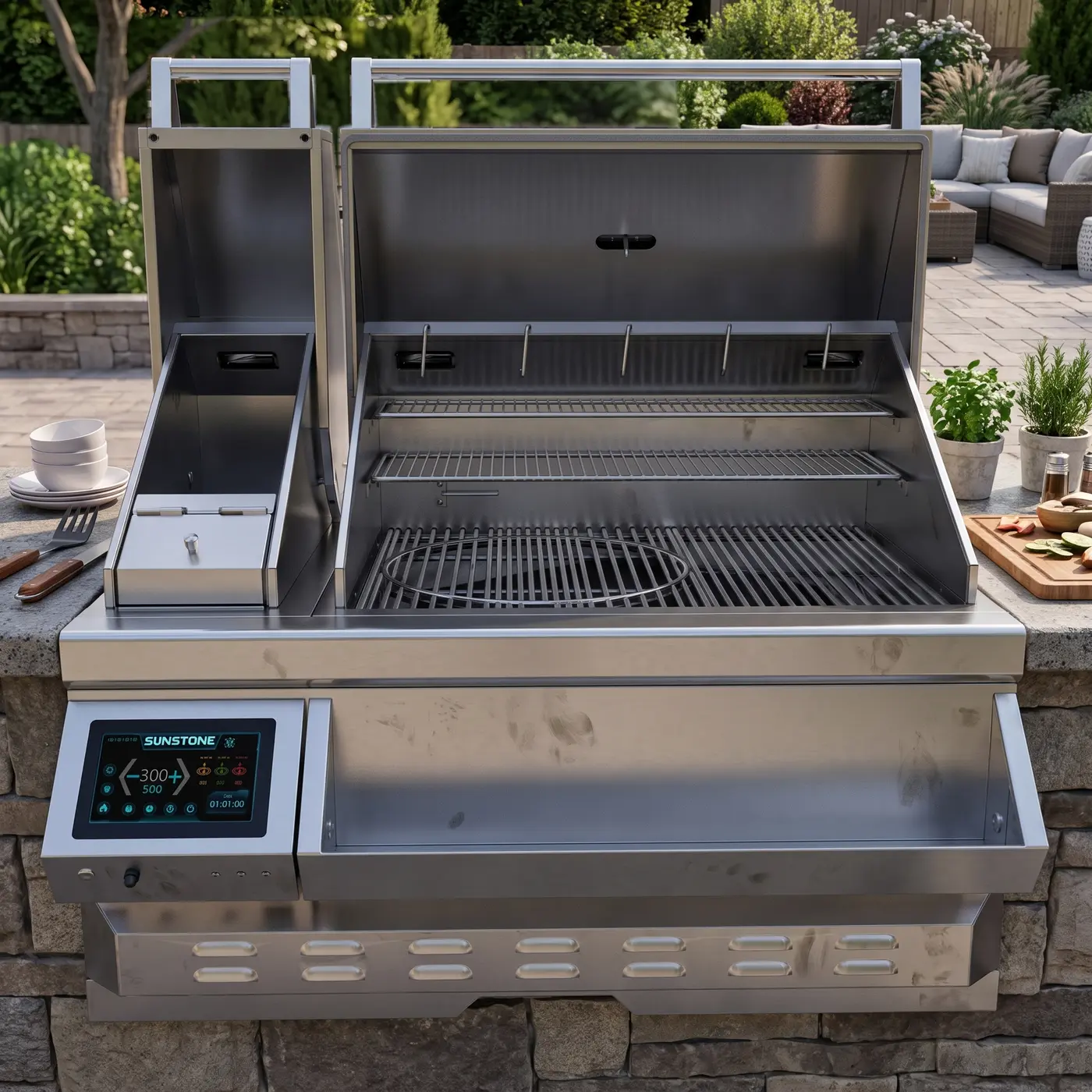 Pellet Grills
