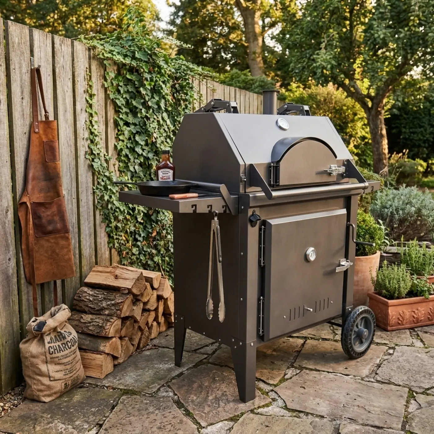 Specialty Grills