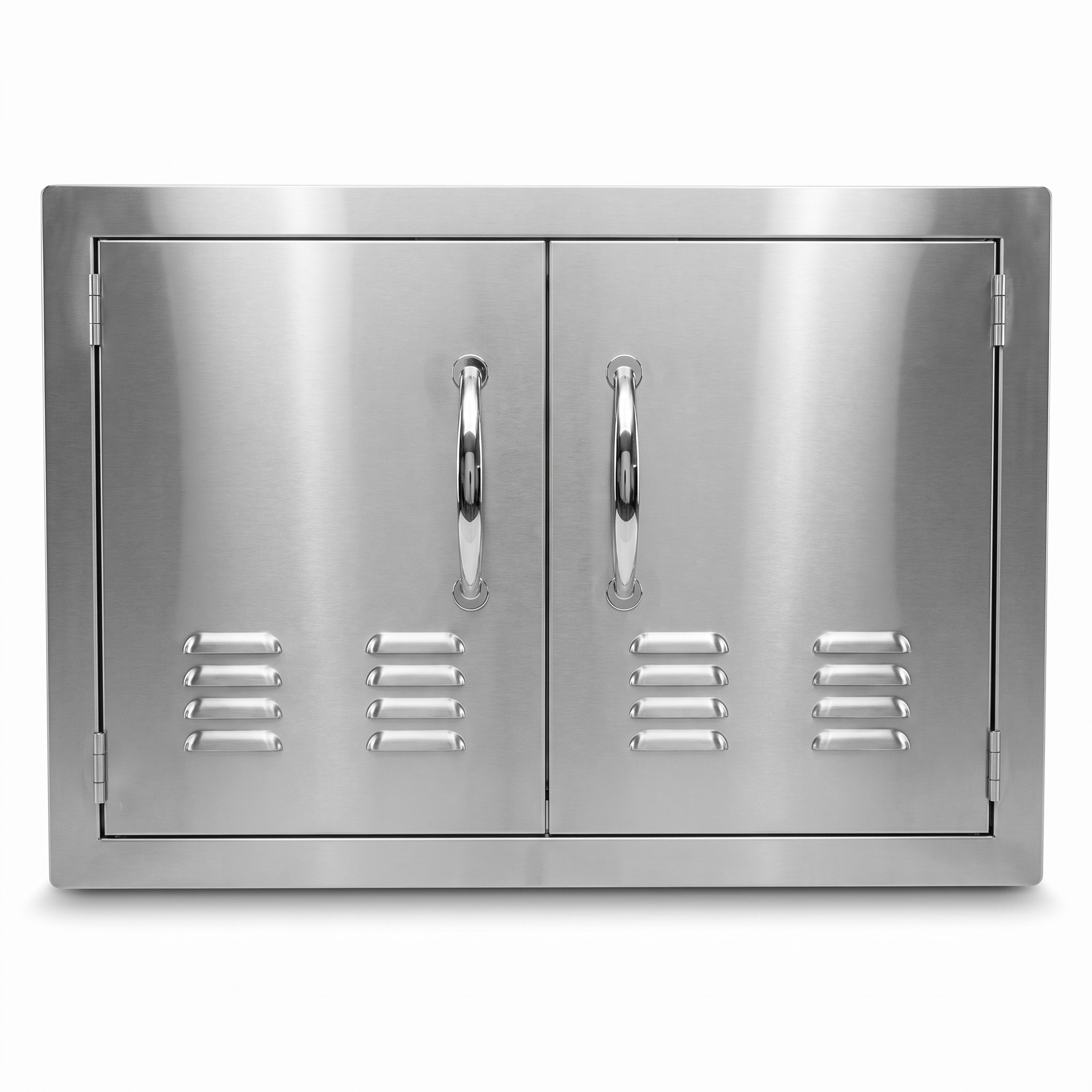 Classic Series 30" Vented Double Door Flush Mount - C-DD30