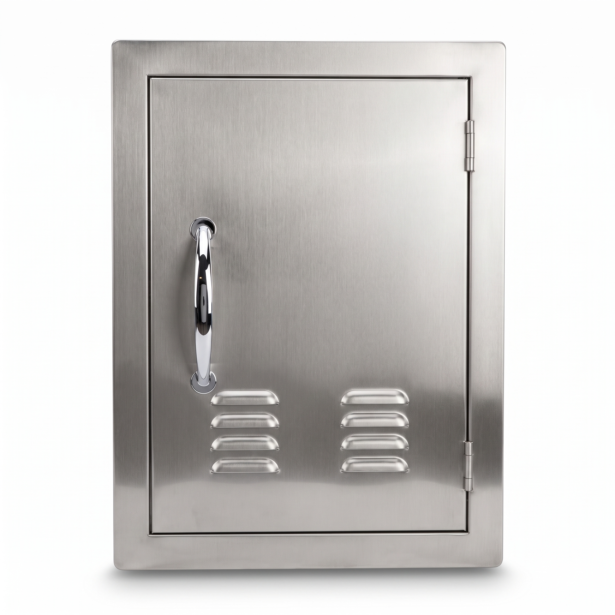 Classic Series 14" x 20" Right Swing Vertical Vented Door - A-DV1420