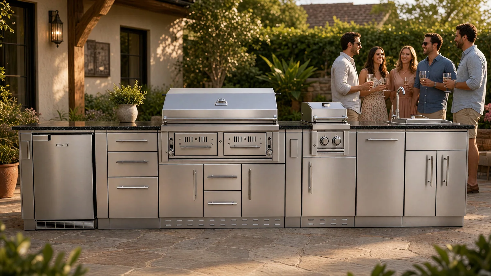 Appliance Stations